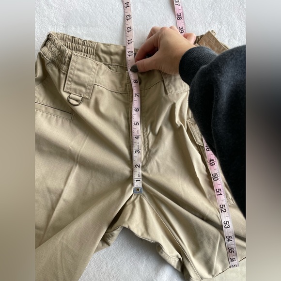 5.11 Tactical series khaki utility pants - Picture 8 of 10